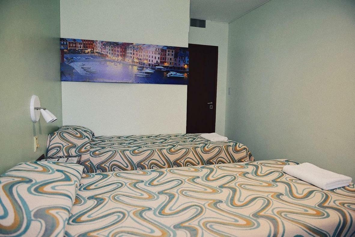 Bed and Breakfast Residencial Italia Córdoba Exterior foto